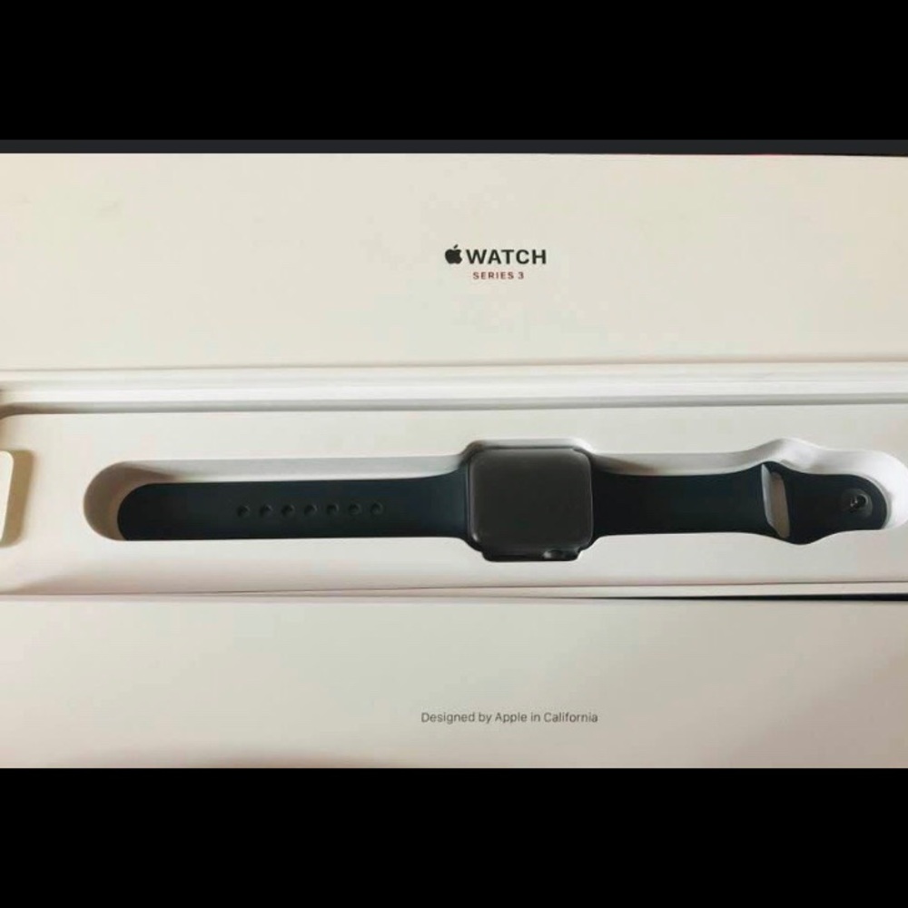 Brand new Apple Watch Series 3